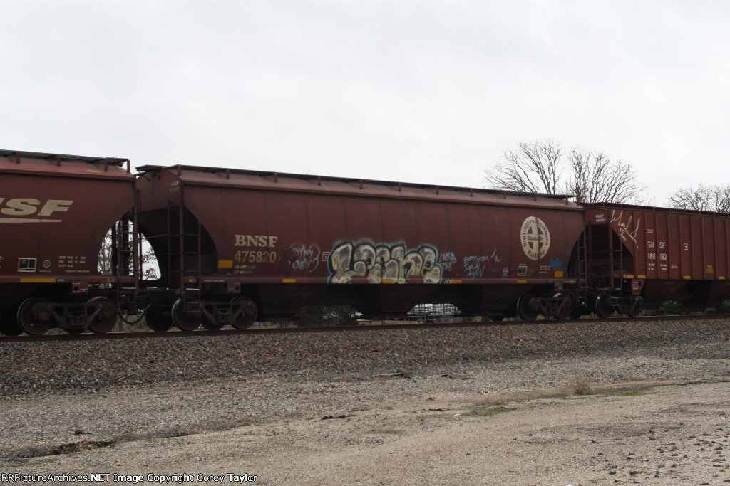 BNSF 475820